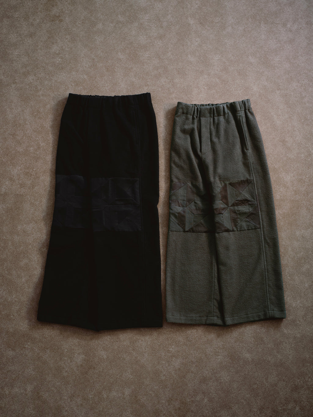 Easy pants 002 black
