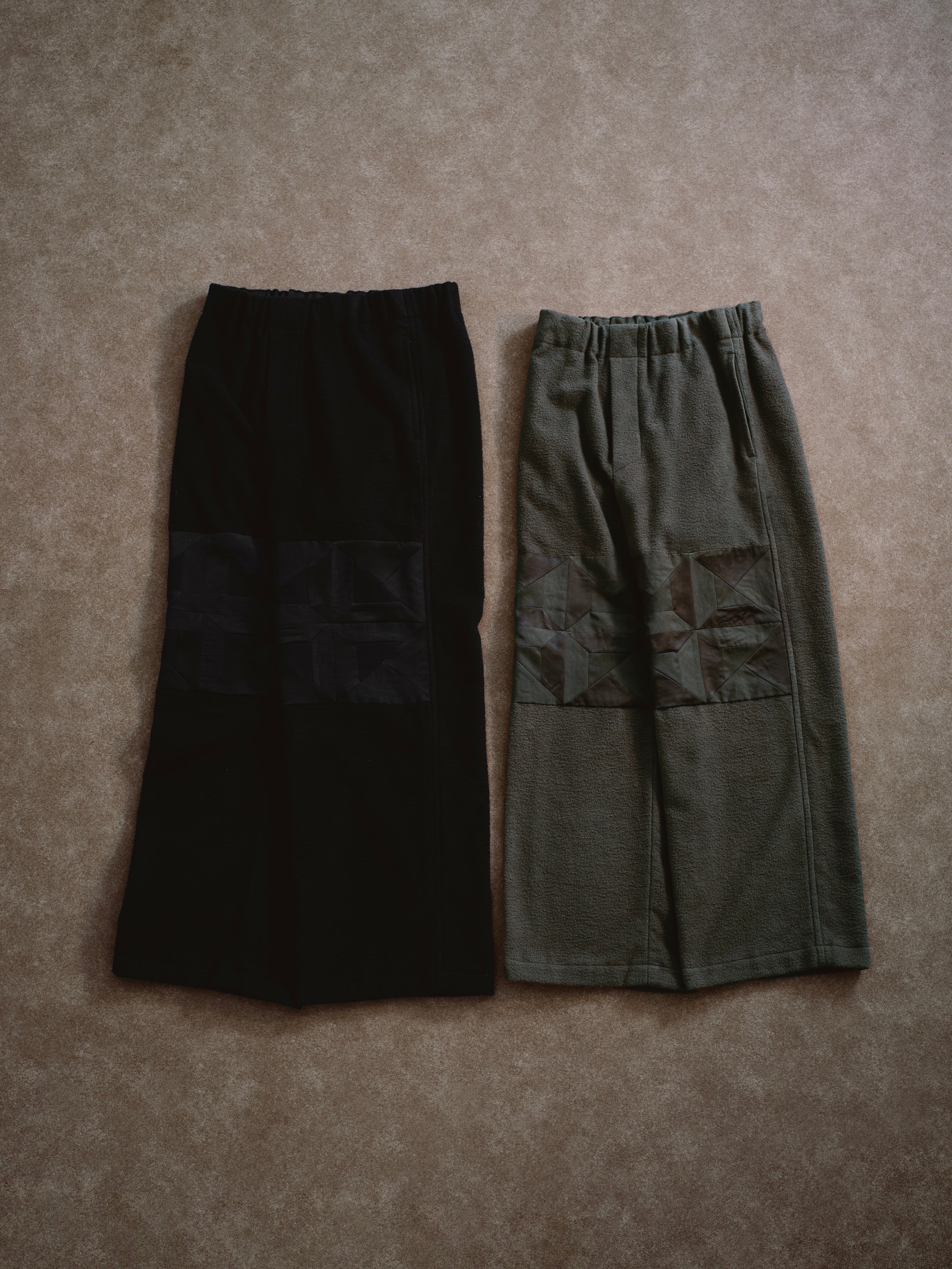 Easy pants 002 black