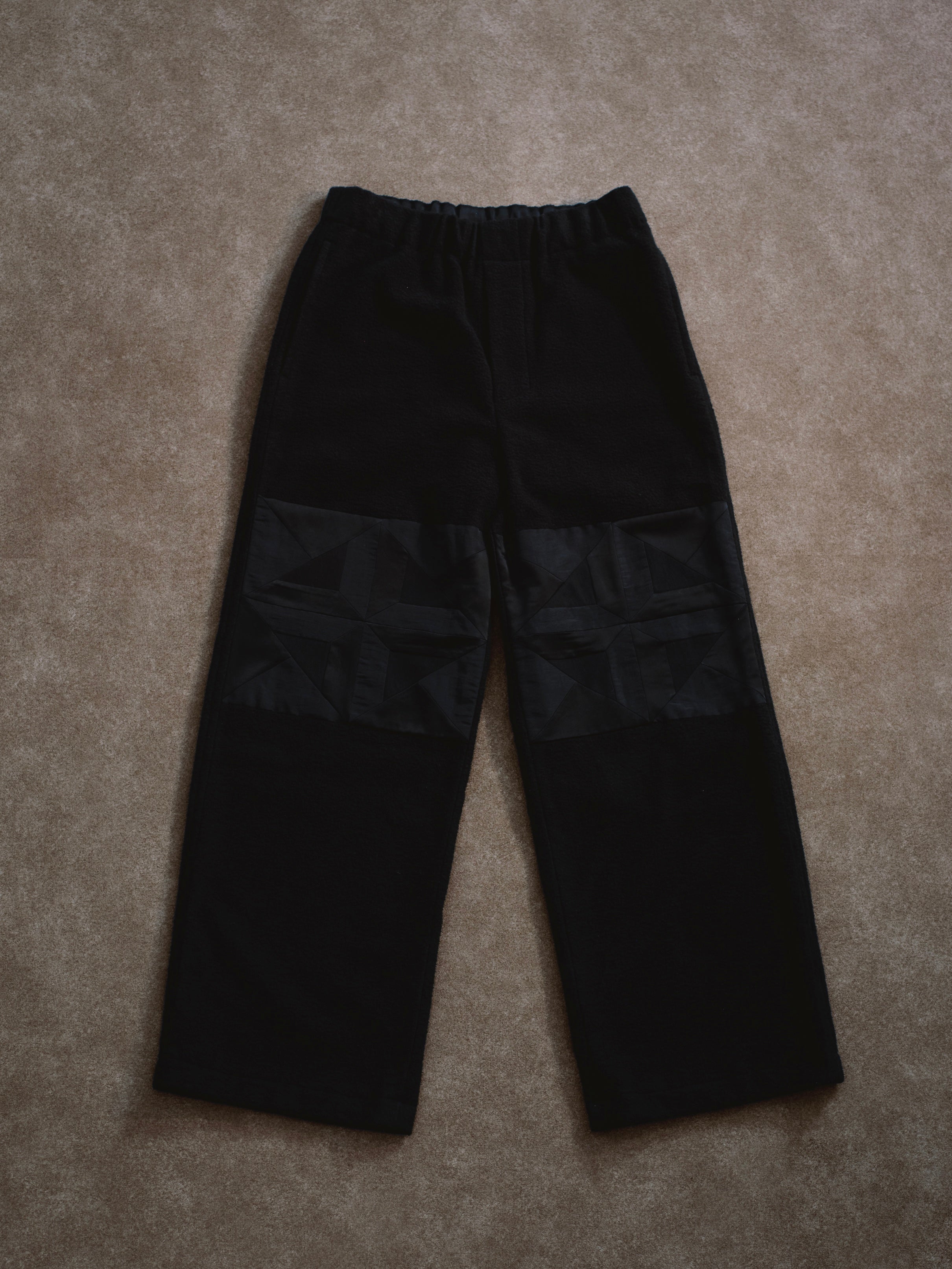 Easy pants 002 black