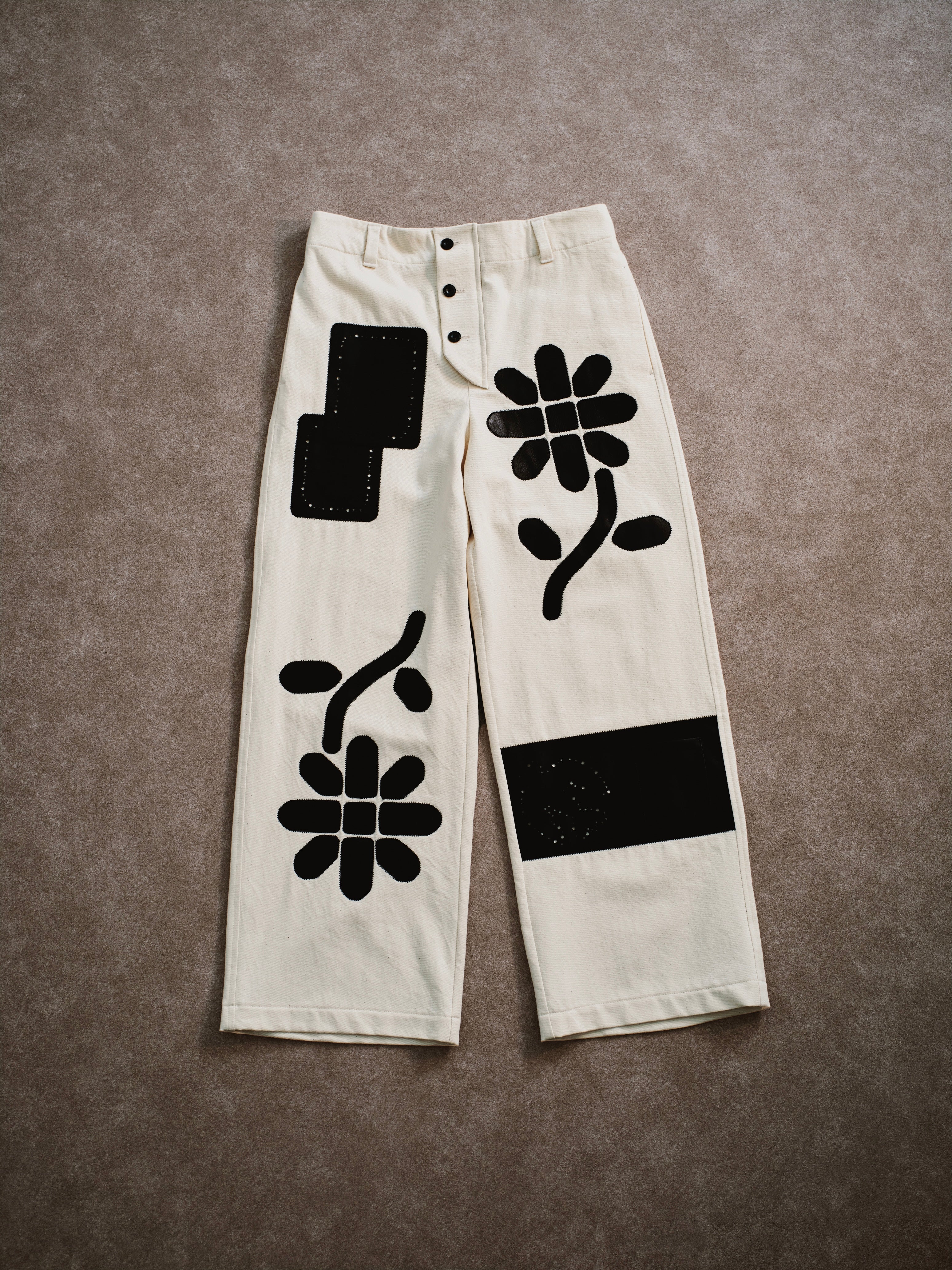 Bespoke pants 001