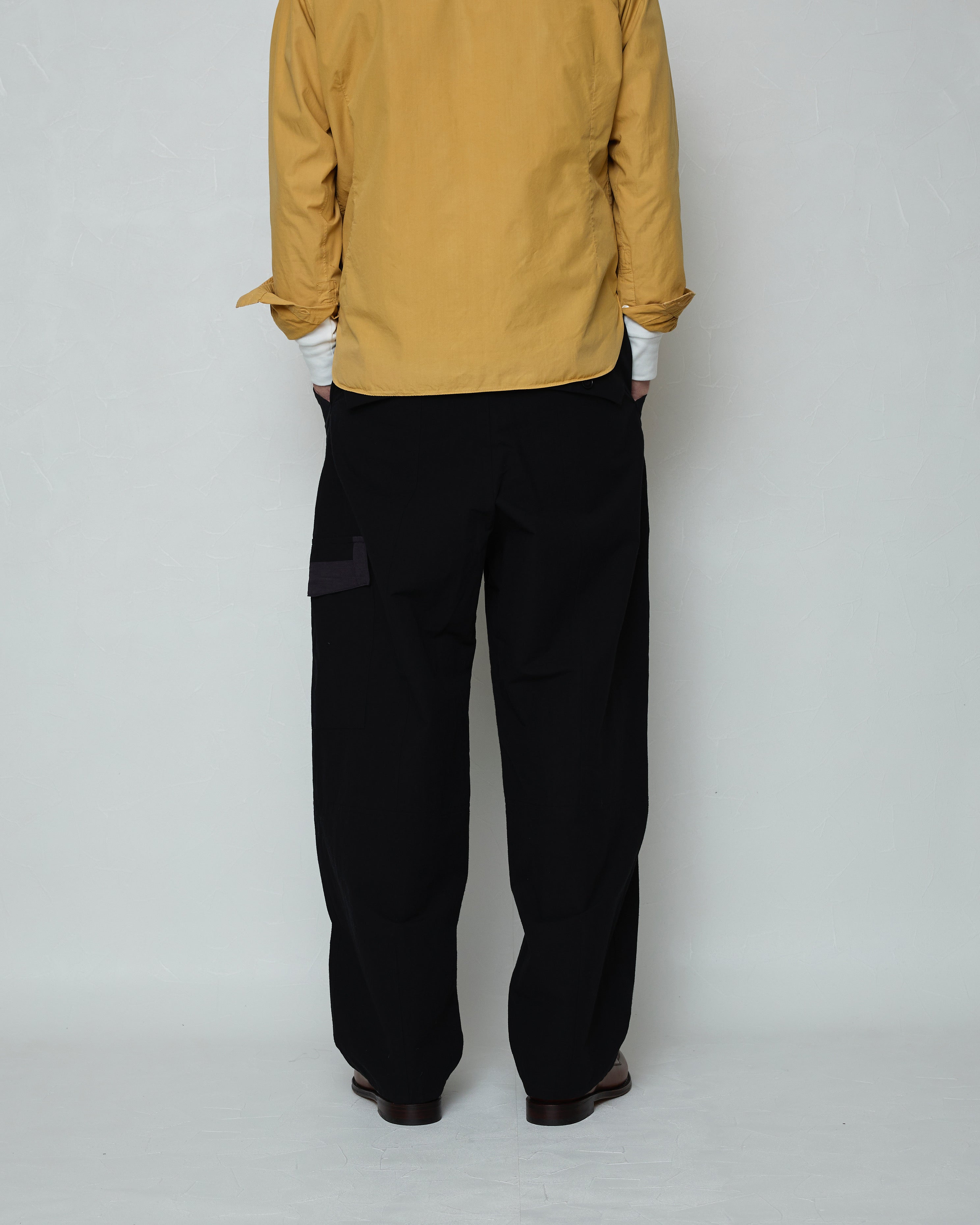 Easy pants 001 black