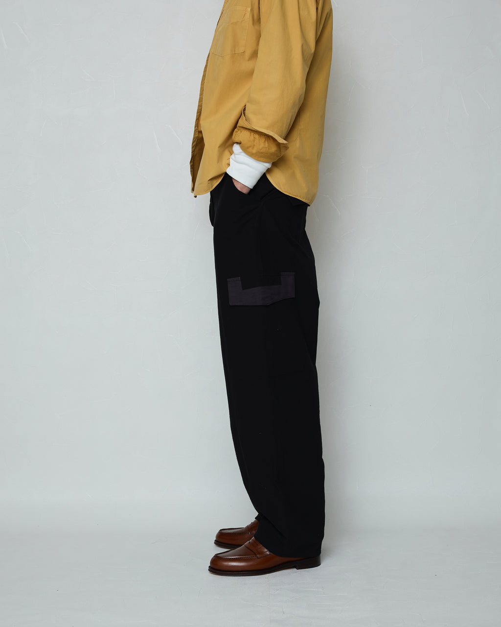 Easy pants 001 black