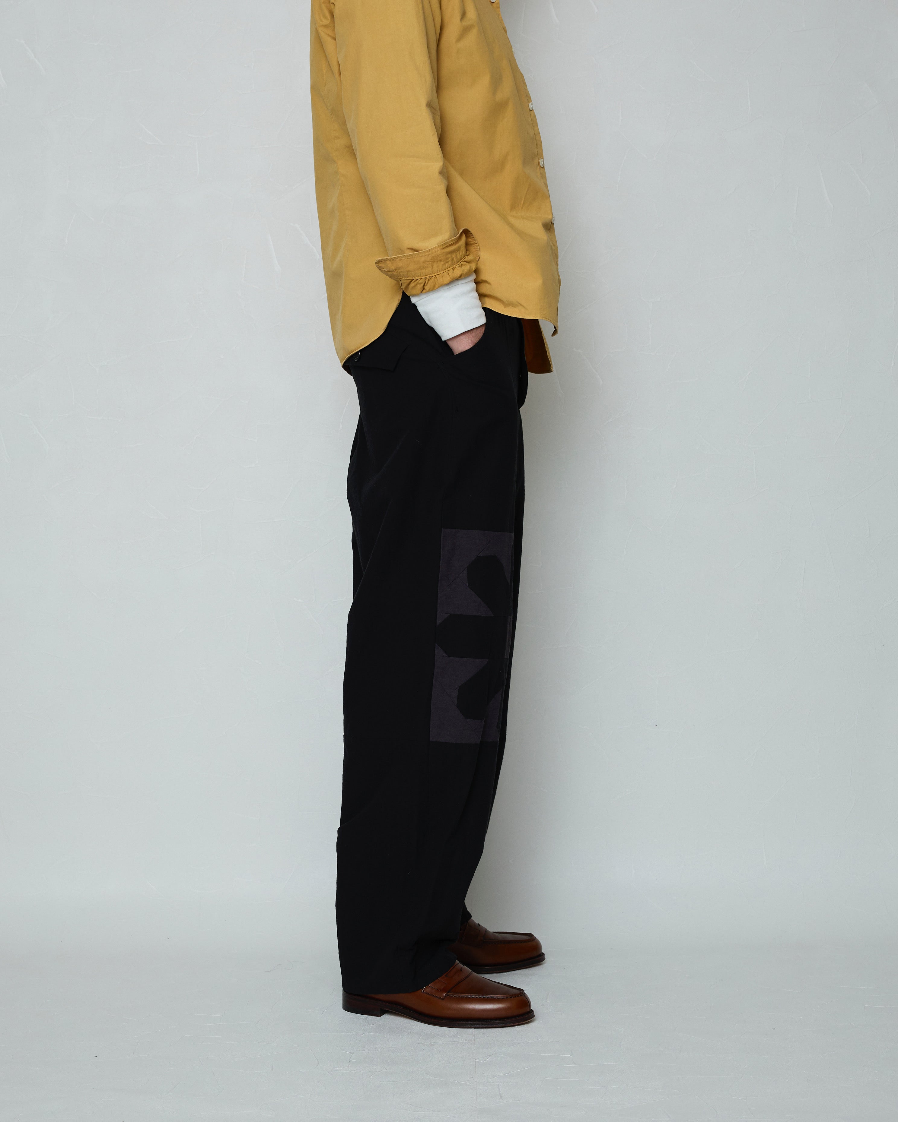 Easy pants 001 black