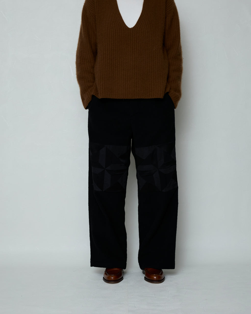 Easy pants 002 black
