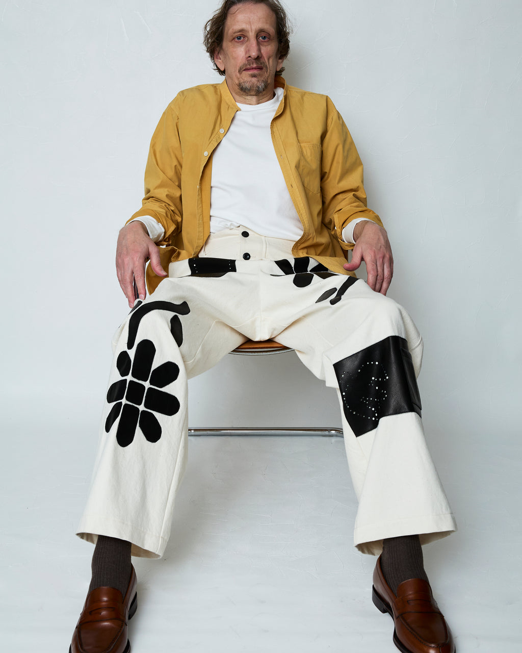 Bespoke pants 001