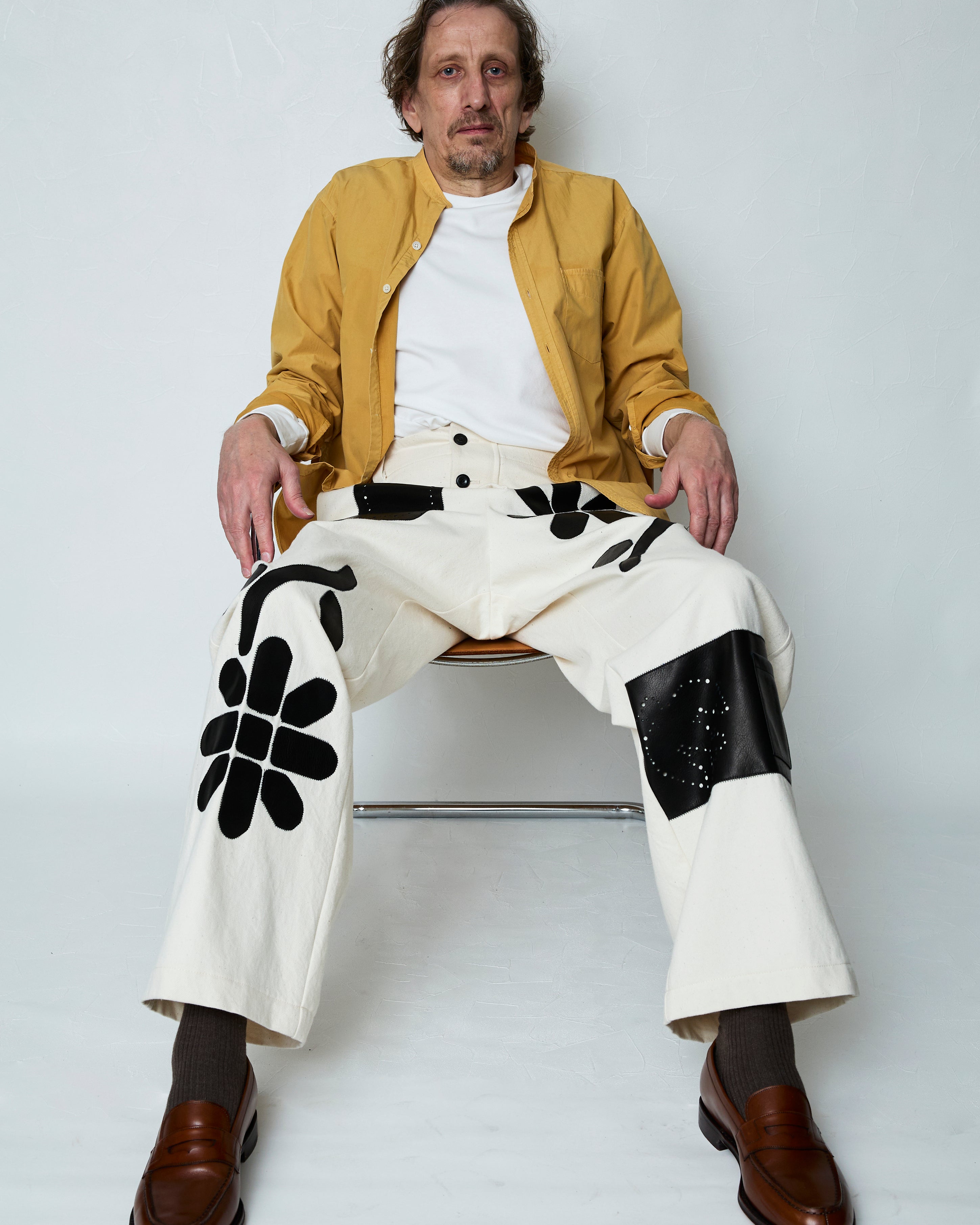 Bespoke pants 001
