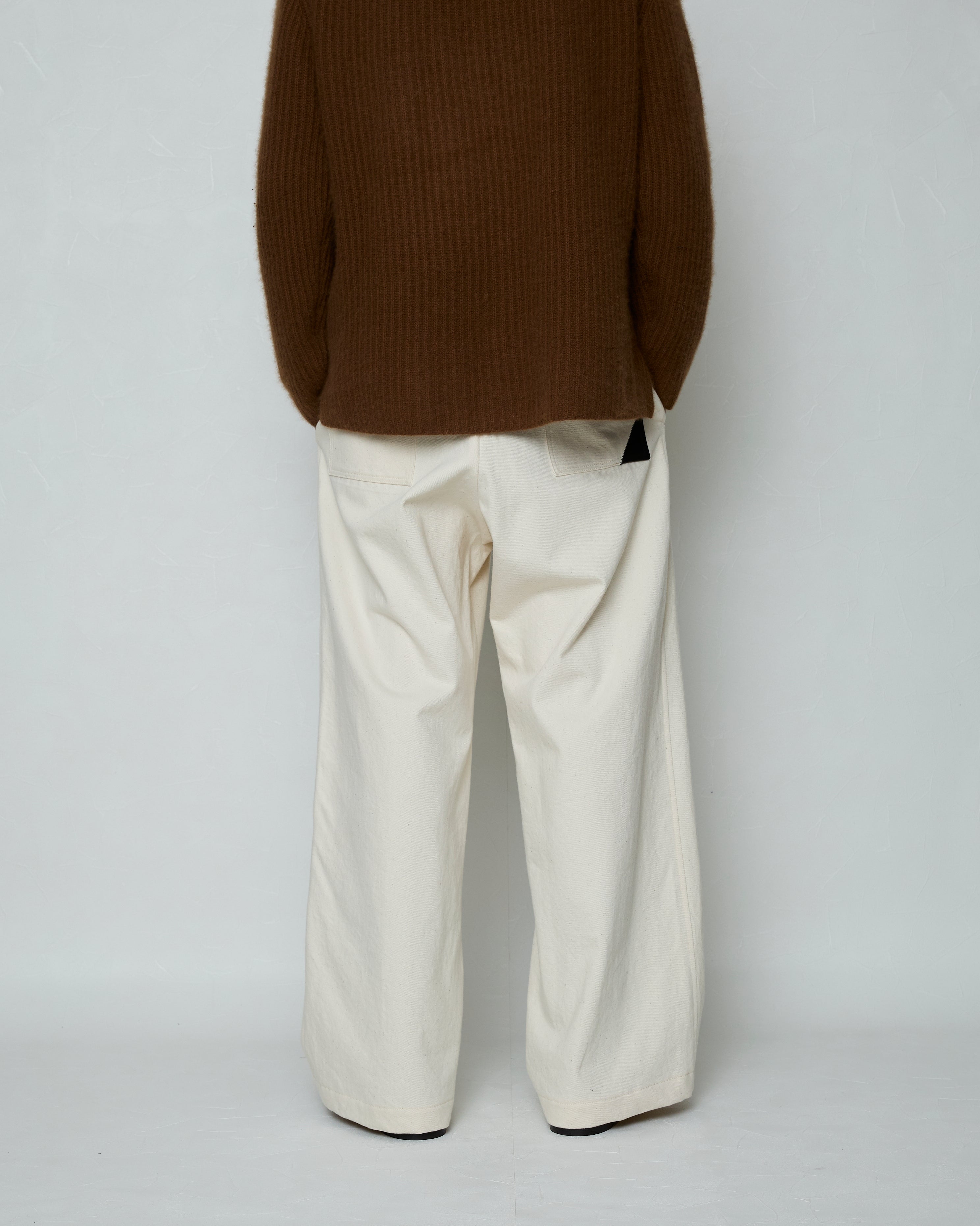 Bespoke pants 001