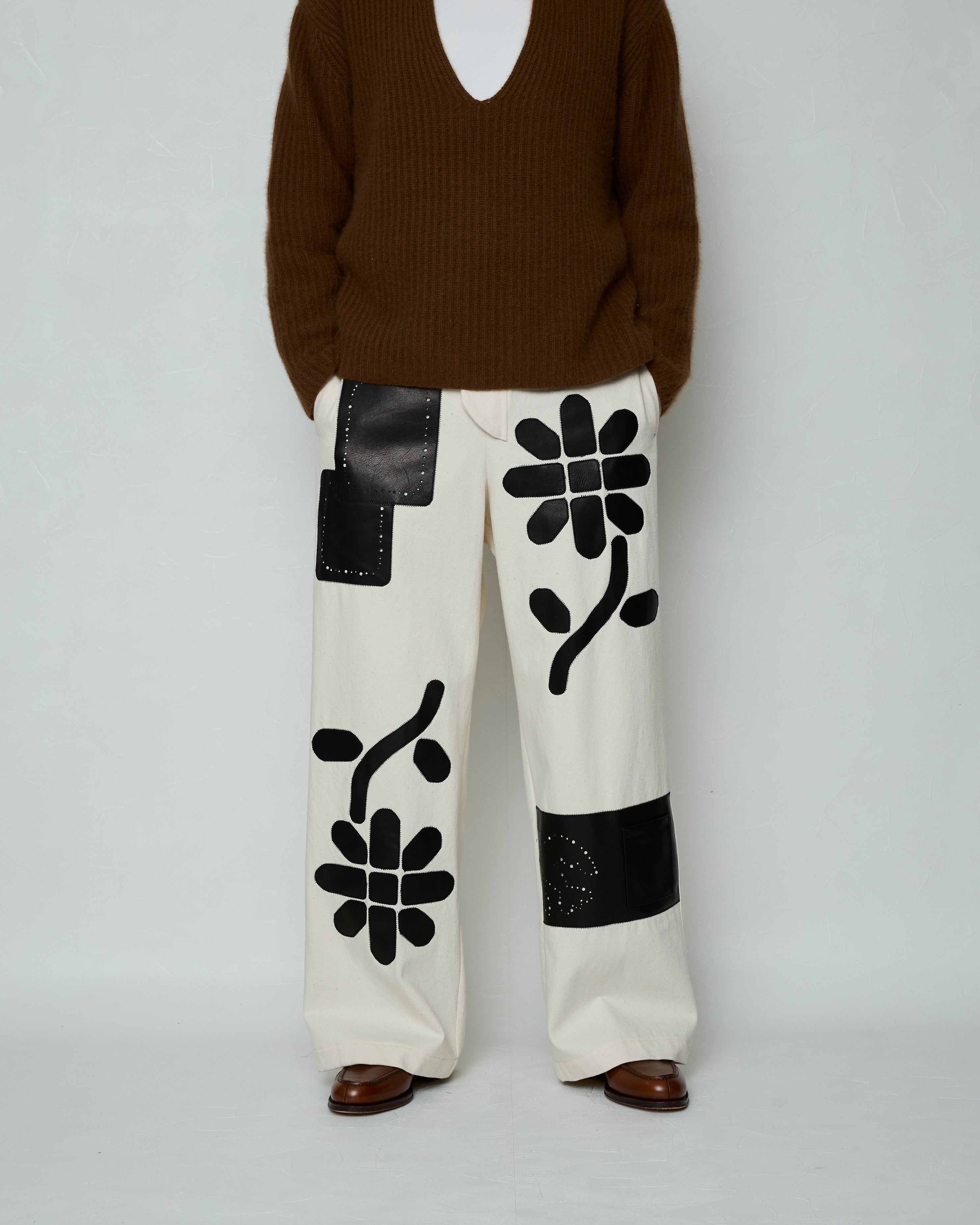 Bespoke pants 001