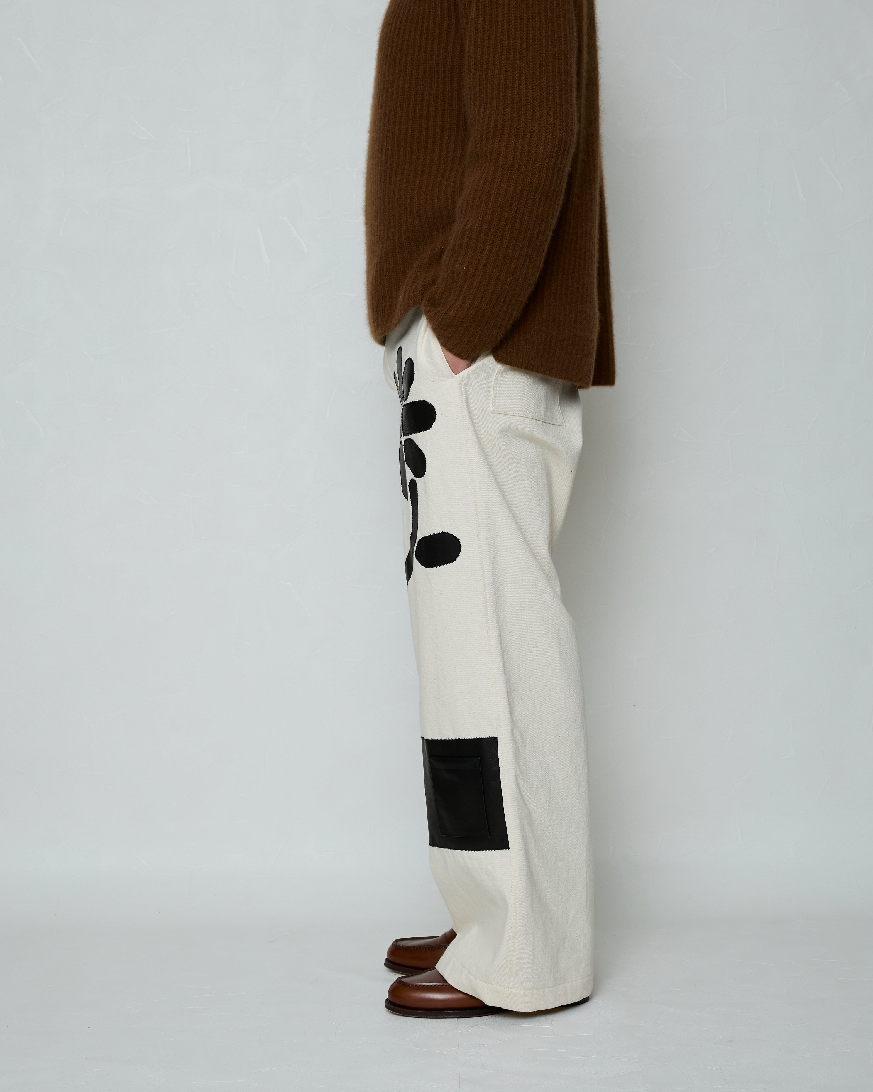 Bespoke pants 001