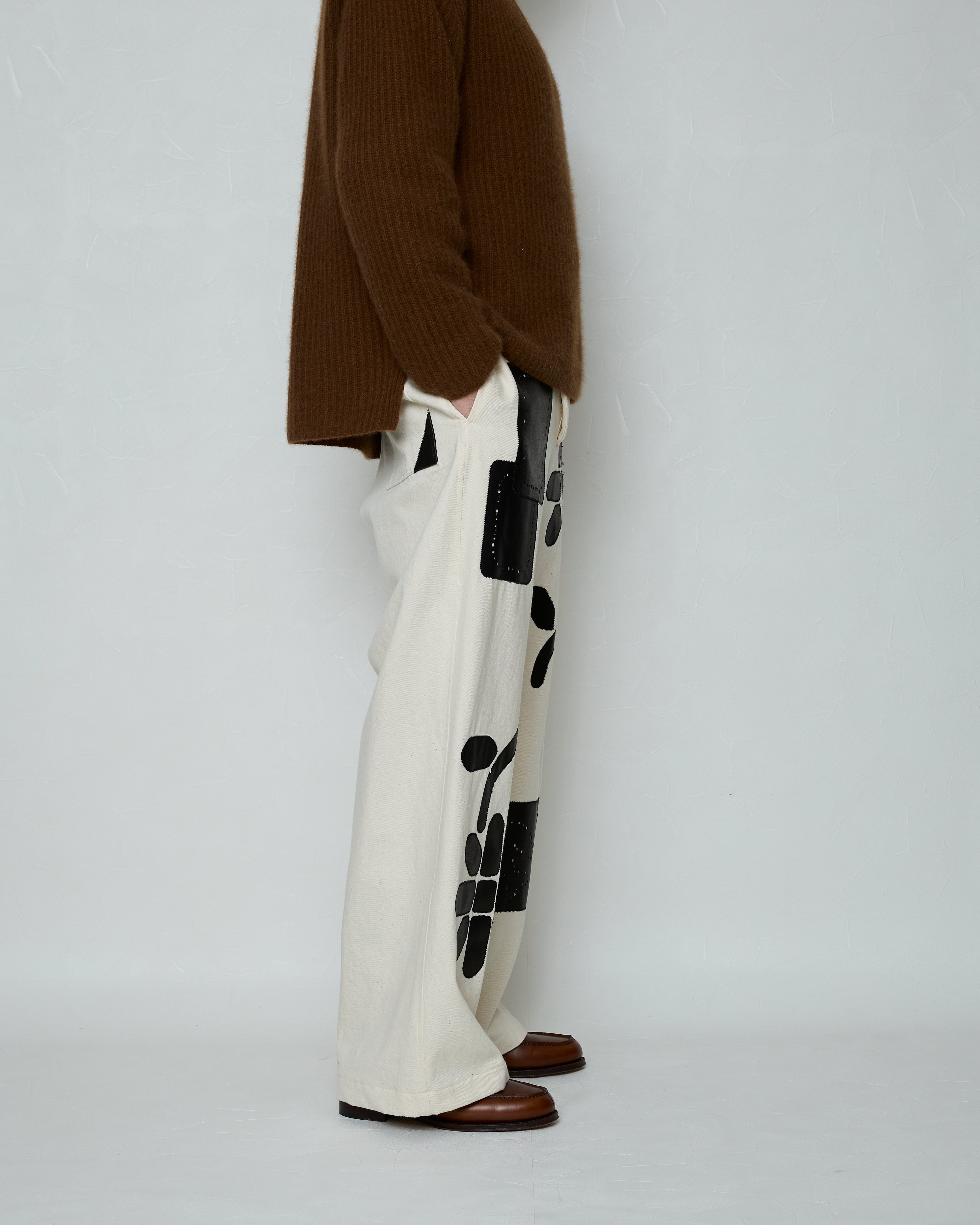 Bespoke pants 001