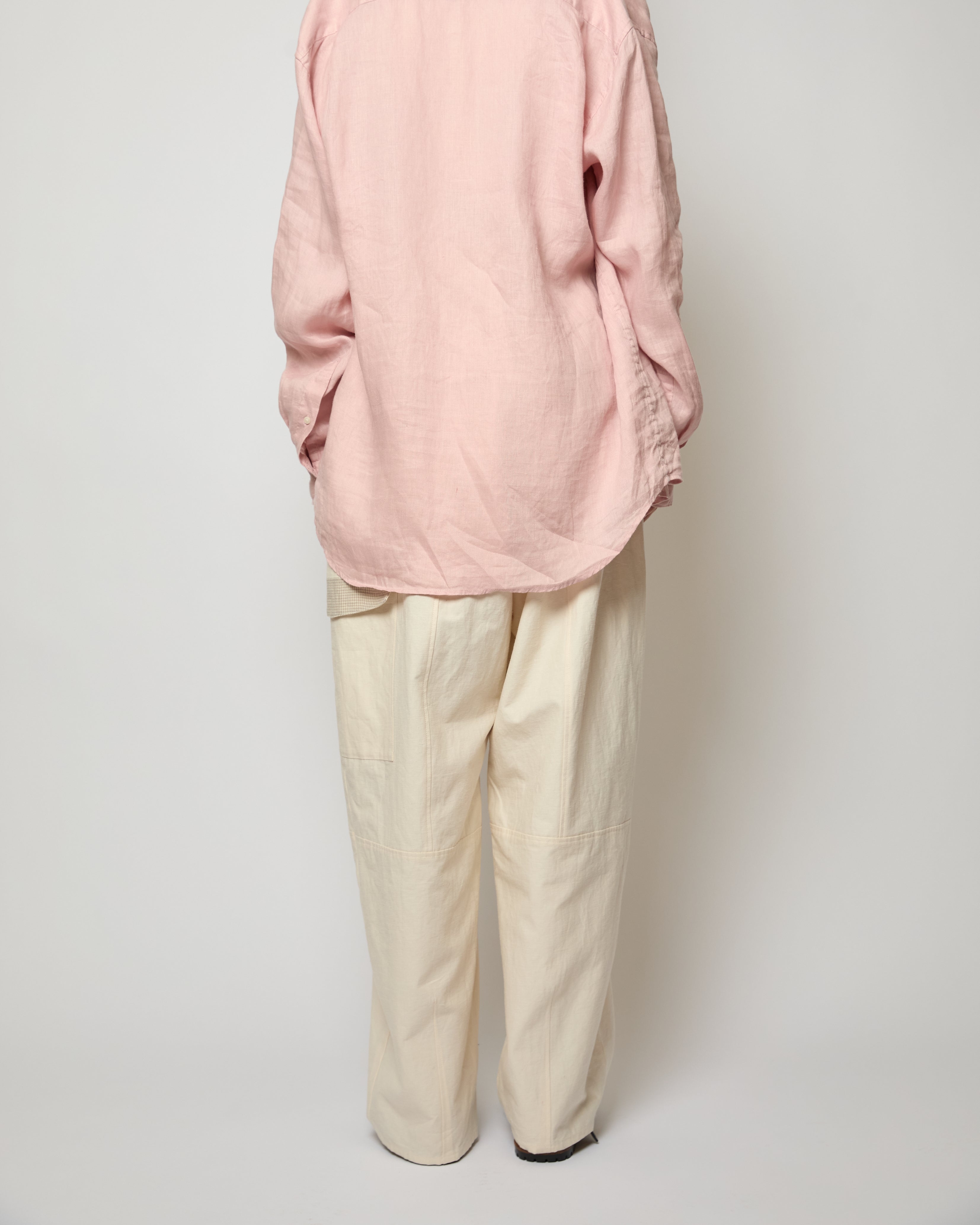 Easy pants 004 ivory