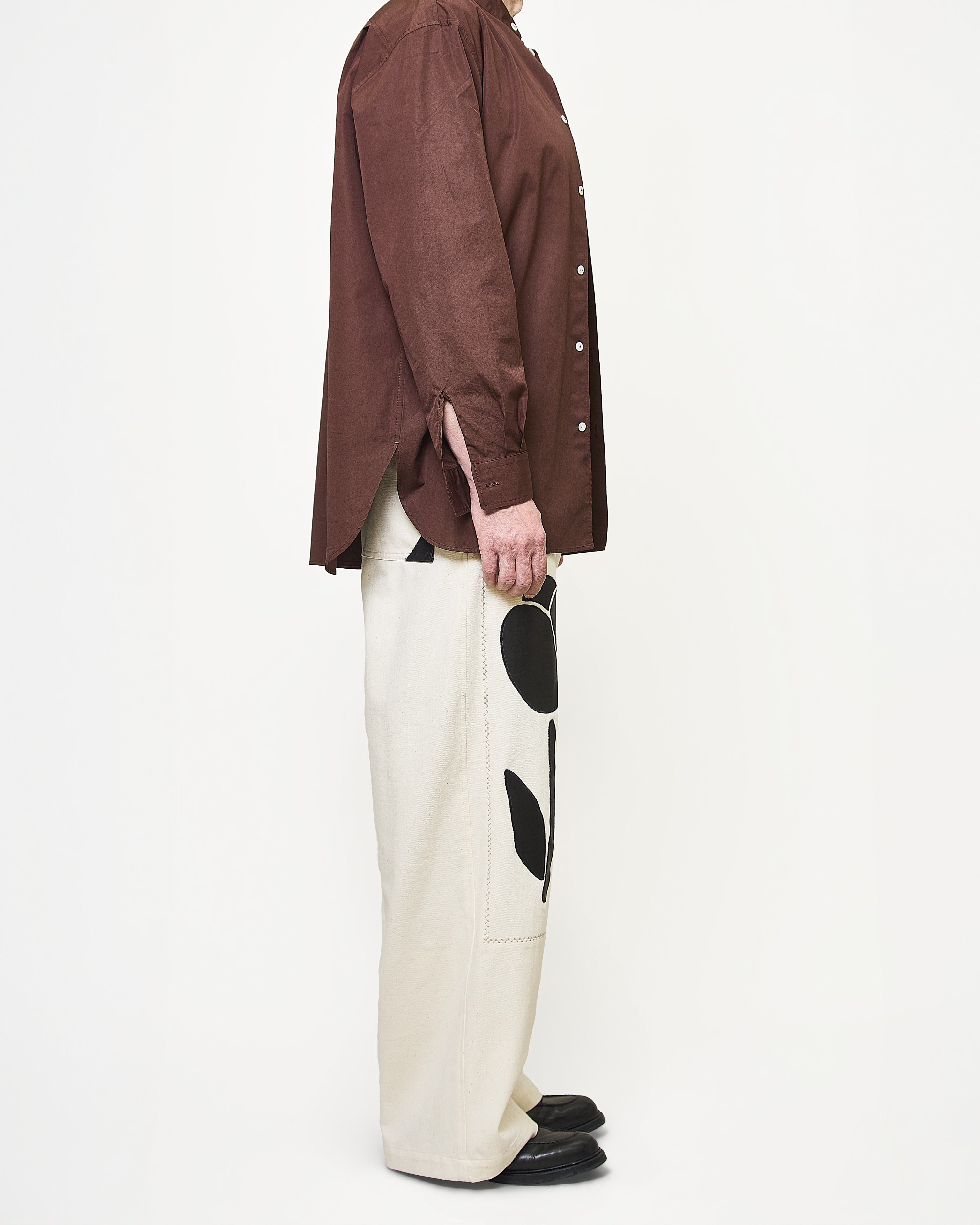 Bespoke pants 005 Ivory