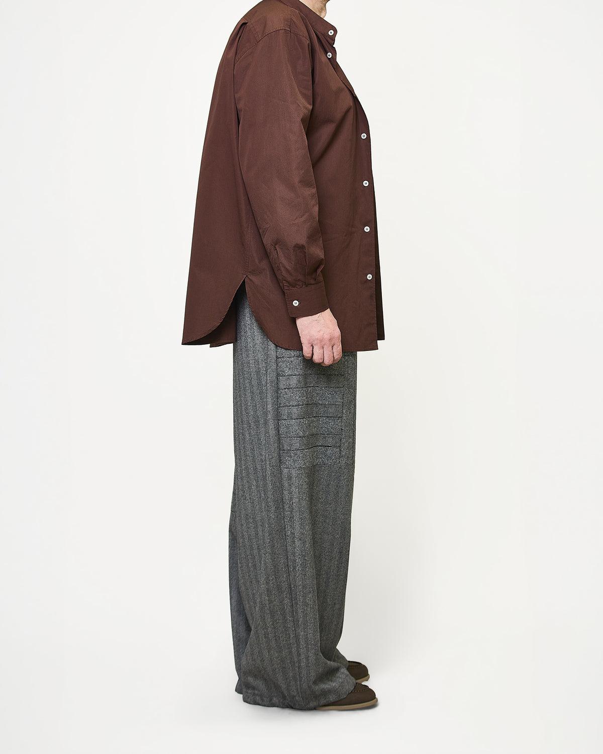 Easy pants 008 Gray --- Pn035
