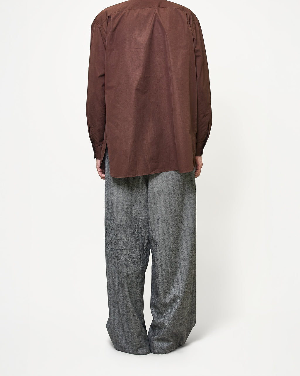 Easy pants 008 Gray --- Pn035