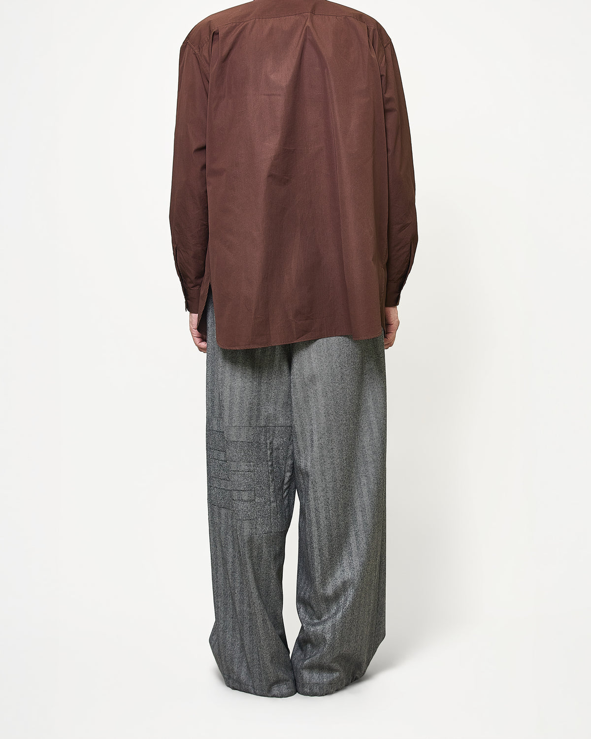 Easy pants 008 Gray --- Pn035