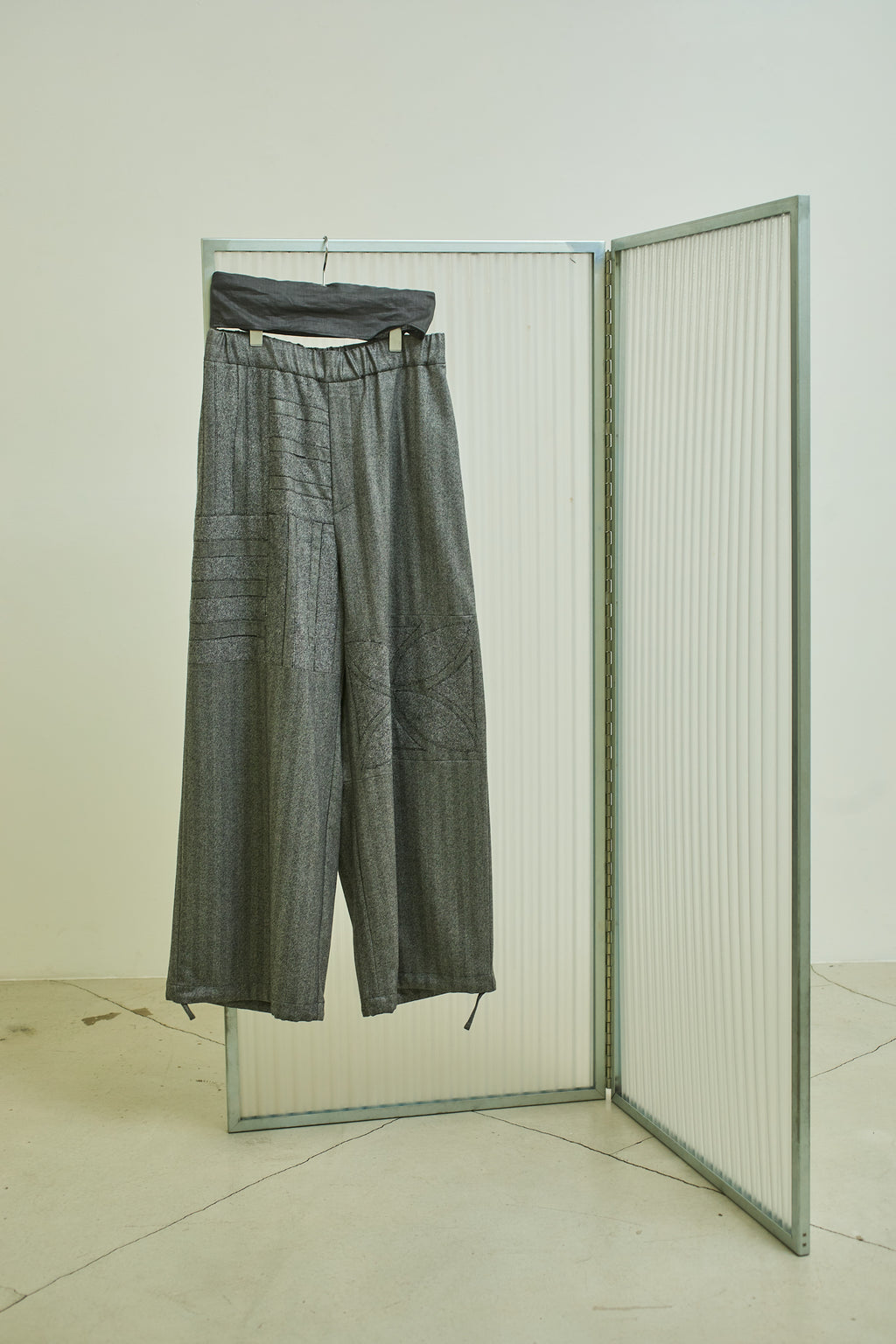 Easy pants 008 Gray --- Pn035